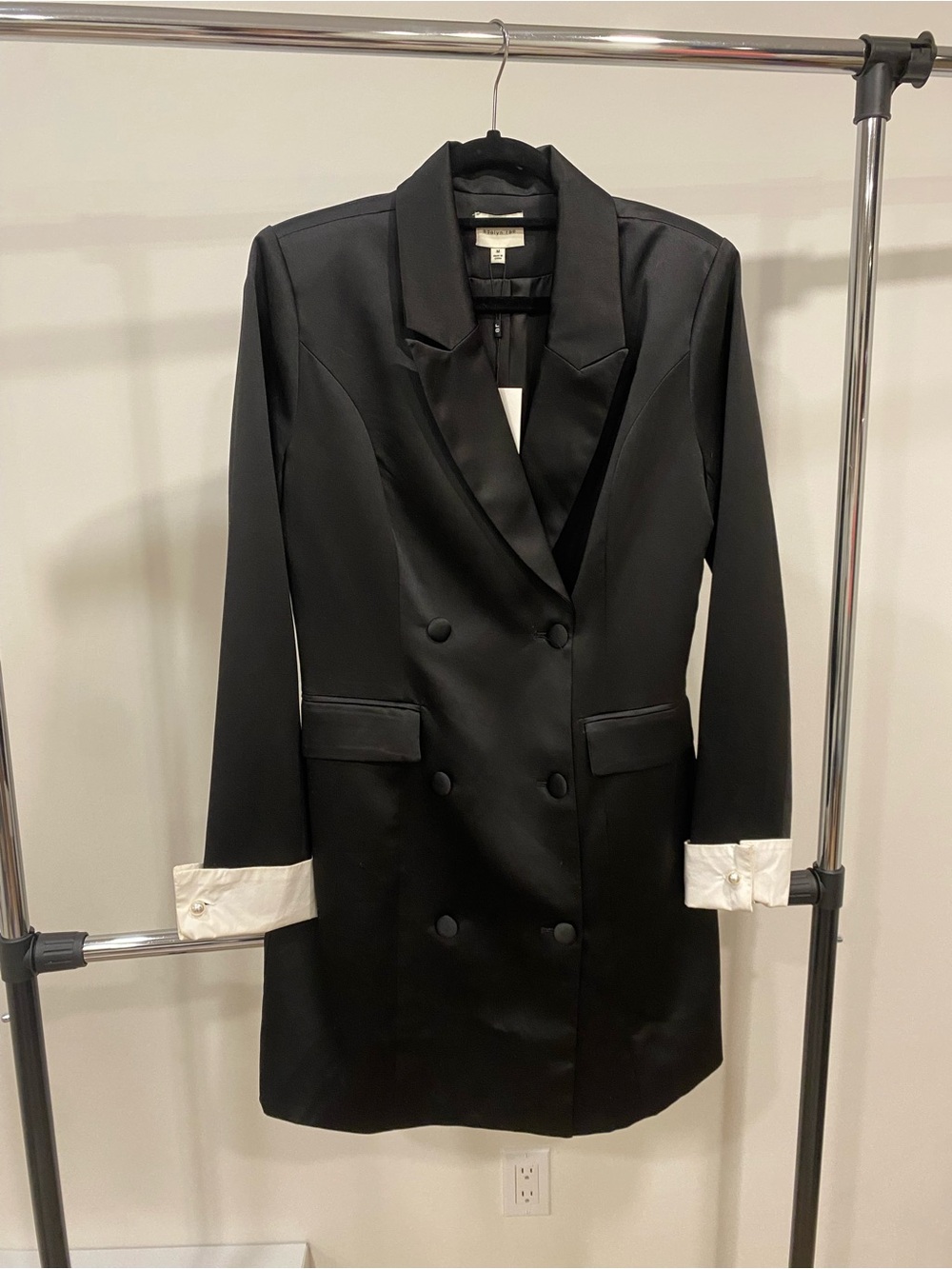 Sharla Blazer Dress Adelyn Rae